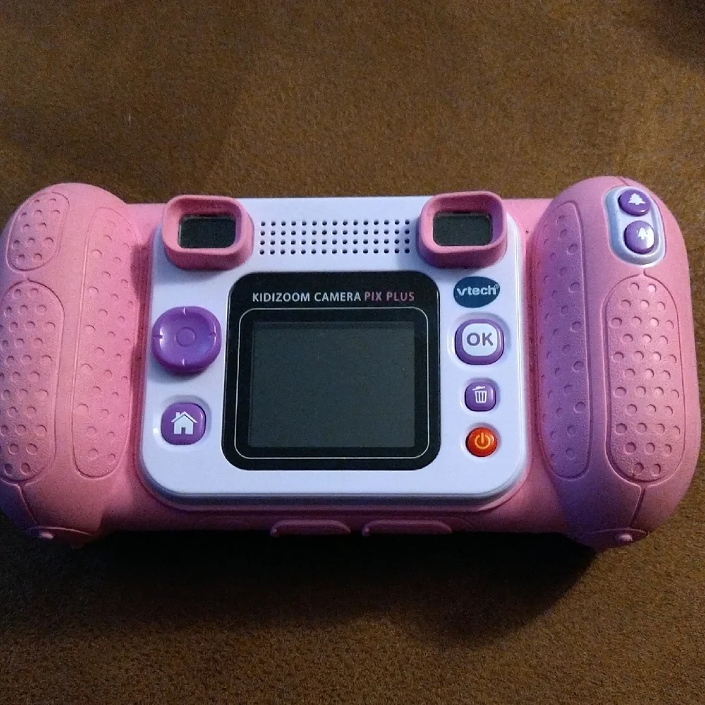 Kidizoom Pink Camera